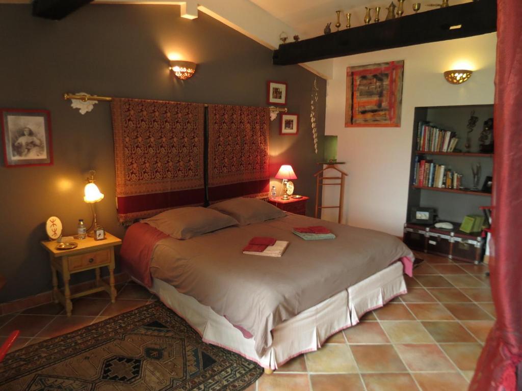 La Claverie Sainte-Radegonde-des-Noyers Bilik gambar