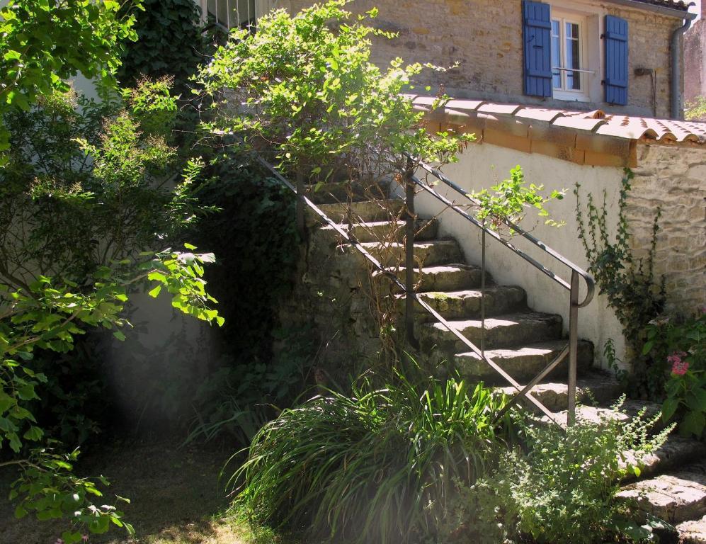 La Claverie Sainte-Radegonde-des-Noyers Luaran gambar